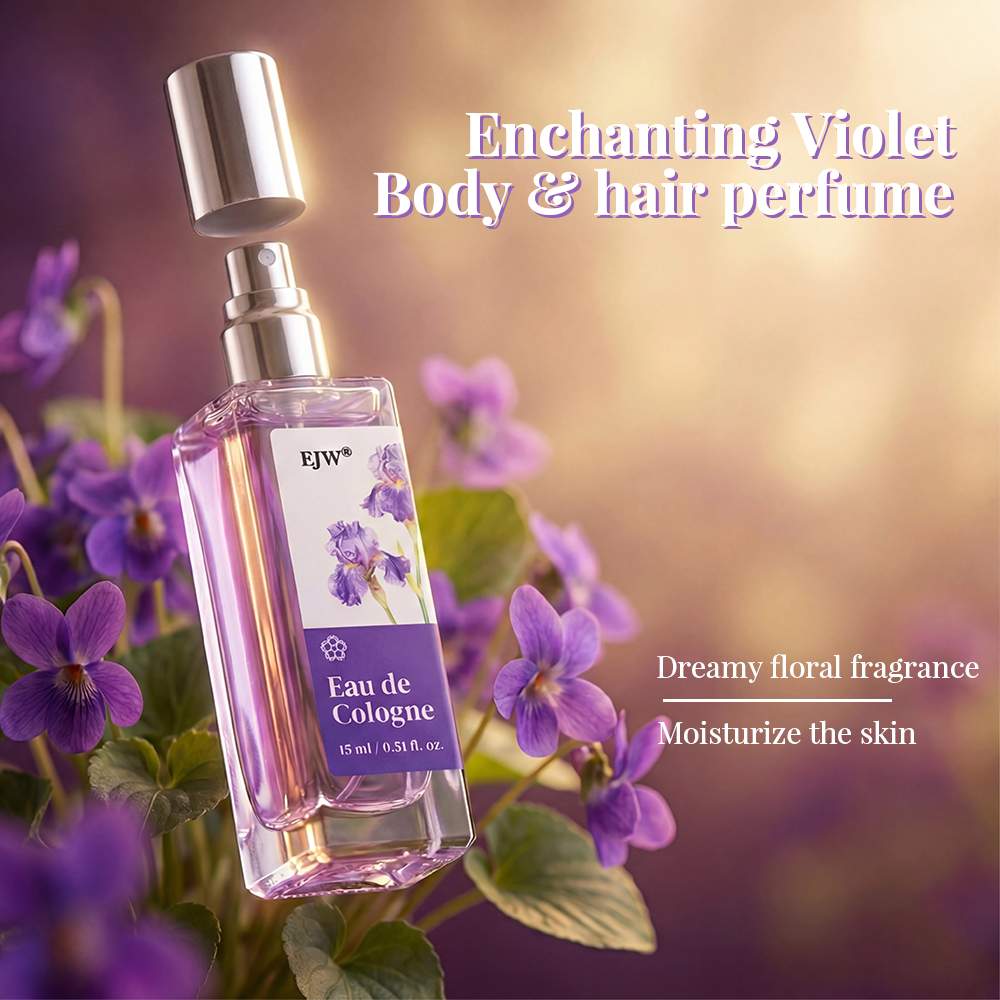 EJW Perfume Woman Violet Eau d - огляд і ціна Perfume Fragrance Hair Spray