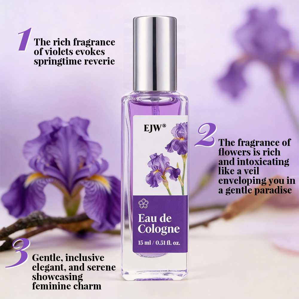 EJW Perfume Woman Violet Eau d - огляд і ціна Perfume Fragrance Hair Spray