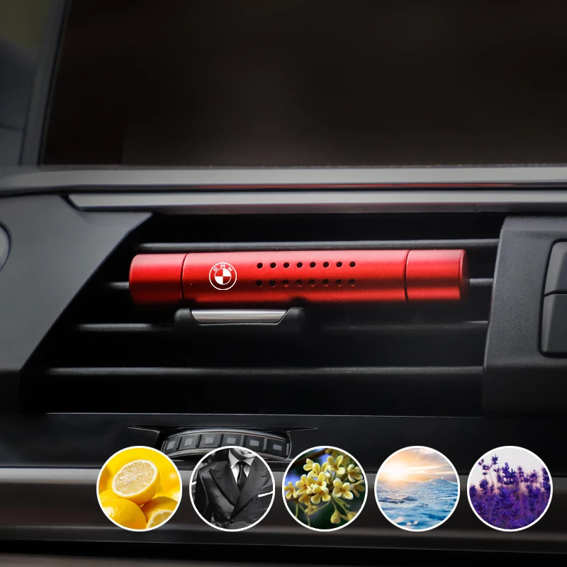 Car logo Scented Stick Perfume - огляд і ціна Perfume Fragrance Logo